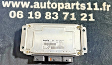 CALCULATEUR MOTEUR PEUGEOT CITROEN 1.6i ME7.4.4 0261206943 9647480580 A DECODER