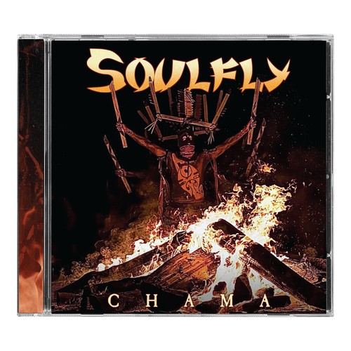 Soulfly chama album - soulfly,