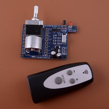9V Infrared IR Remote Volume