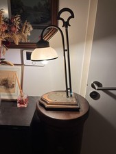 lampe de table Ou De Bureau art déco