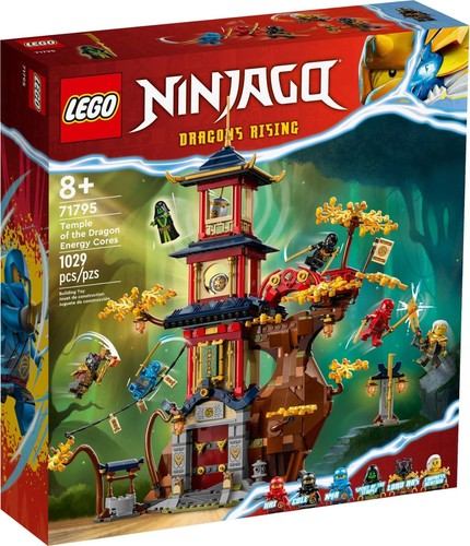 Lego ninjago 71795 temple - 71795, of