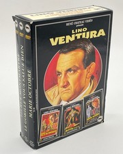COFFRET DVD LINO VENTURA 3 DVD