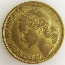 Coq Guiraud 20 Francs - Bronze