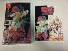 Nintendo Switch - Dezatopia - Limited Edition 999ex