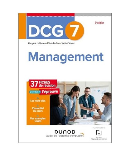 Dcg management fiches de - -,