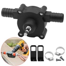 Pompe à eau pour perceuse