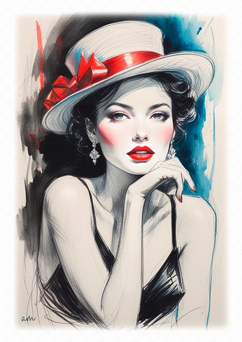 Tableau création originale - ,