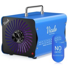 Générateur dozone 30 000 mg, ioniseur O3 pour la maison, la cave, la fumée et...