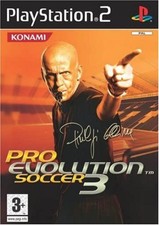 Jeu ps2 pro evolution soccer - pro,