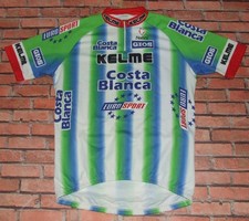 KELME NALINI Maillot Cyclisme
