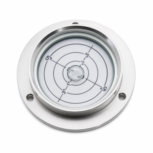 Niveau bulle circulaire à - bulle,