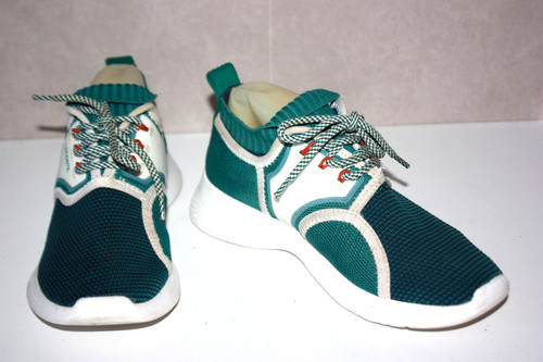 Lacoste tennis toile verte - tennis,
