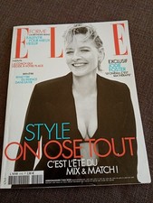 Elle french magazine