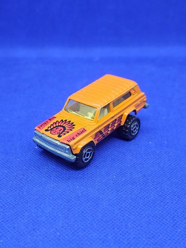 Jeep cherokee 4x4 big chief - big,