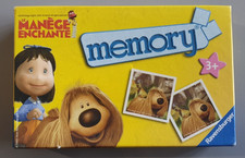 JEU MEMORY LE MANGE ENCHANTE - RAVENSBURGER