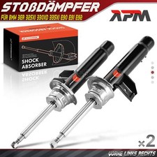 2X Amortisseurs À Gaz Avant Pour BMW Série 3 325Xi 330Xd 335Xi E90 E91 E92