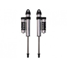 Icon HD V. S.2.5 Séries PBR Arrière Chocs Pour 2001-2020 GM 2500 3500 W / 6-8 "