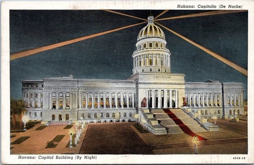 Capitol building night - capitol,