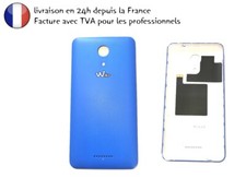 cache-batterie BLEU Wiko TOMMY 2 Original D1-10