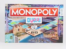 Hasbro Monopoly DUBAI Jeu de