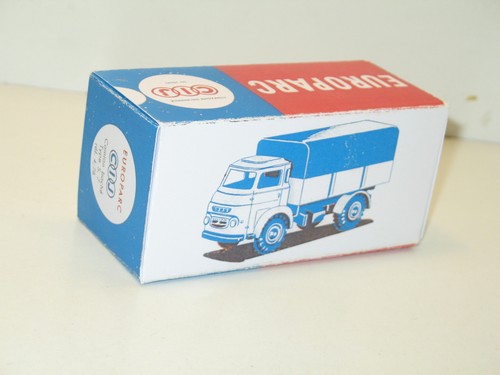 N114 boite repro camion - repro,
