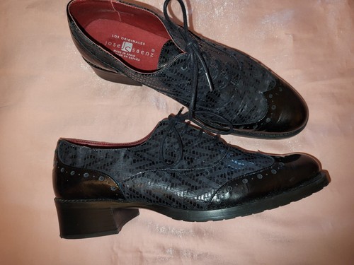 Derbies gris fonce bout vernis - fonce,