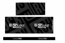 Adhésifs Amortisseur Arrière