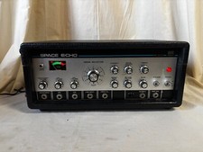 Roland RE-200 Space Echo Vintage Tape-Echo machine professional remanied