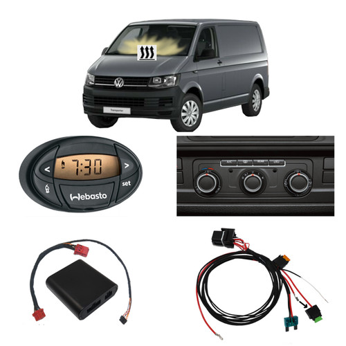 Plug play kit - kit, conversion