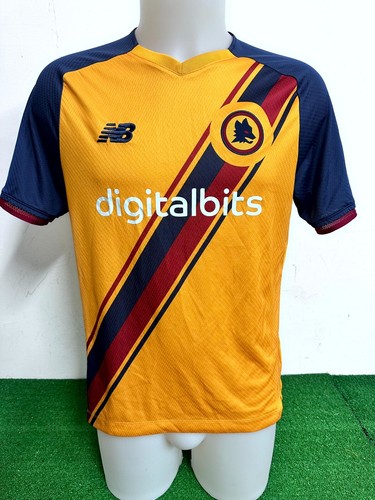 Maillot roma 2021 2022 - as, new