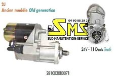 DEMARREUR D1683N 24V TOYOTA