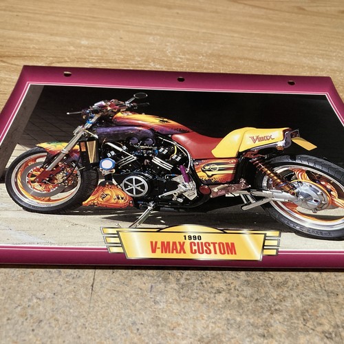 Yamaha 1200 max custom - v-max,