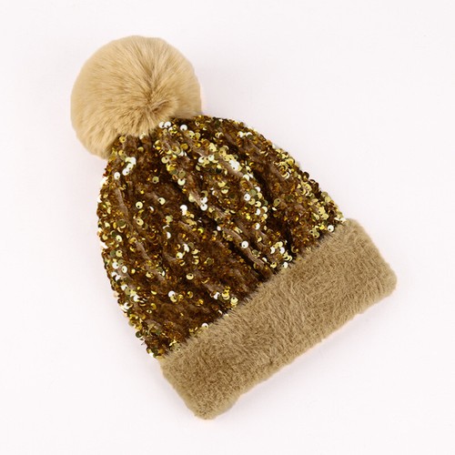 Femme bonnet pom chapeau - bonnet,