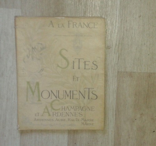France sites et - a, la