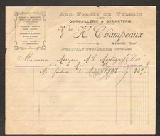 PREUILLY-sur-CLAISE (37)