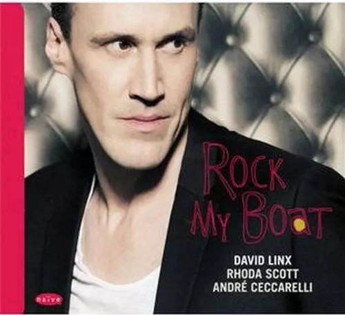 Rock boat andré - my, boat,