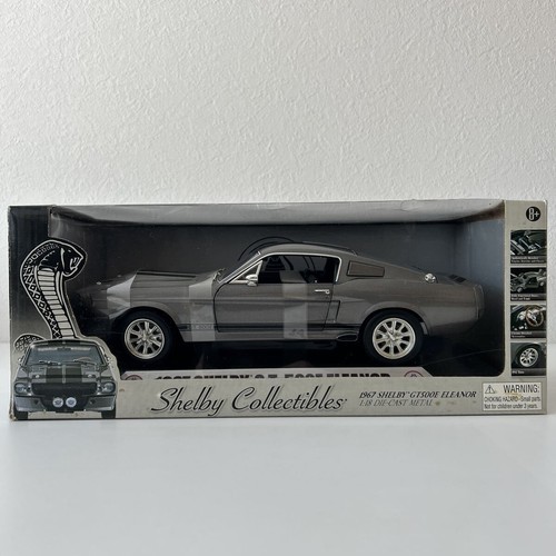 Shelby collectibles 1967 - collectibles, 1/18