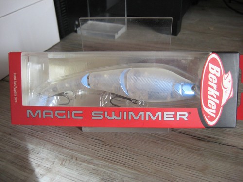 Berkley sebile magic - berkley, 5"