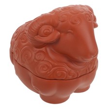  Bol A Soupe Avec Couvercle Marmite En Terre Cuite Casserole Céramique Pot À