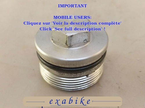 Bouchon fourche pour - bouchon, de