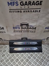 Ensemble De Panneaux De Protection De Seuil De Porte Bmw 116 F40 2019-2021