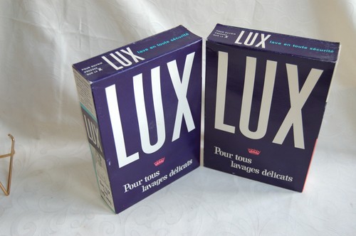 Paquet lessive lux - lessive,