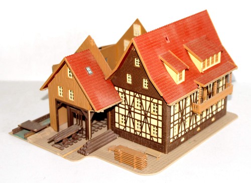 Vollmer 29208 maquette - ho,