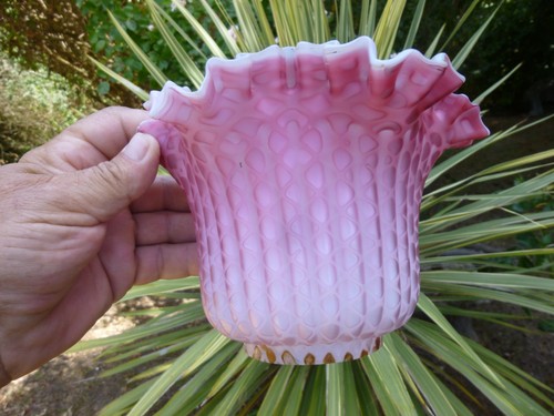 Tulipe lampe pétrole - de,