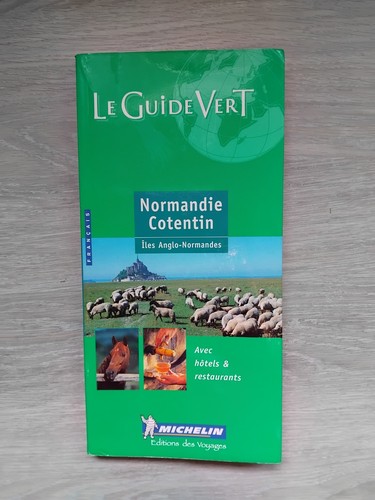 Normandie cotentin guide - normandie,