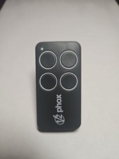 télécommande V2 phox 4