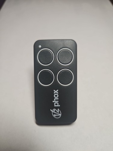 Télécommande phox 4 - v2,