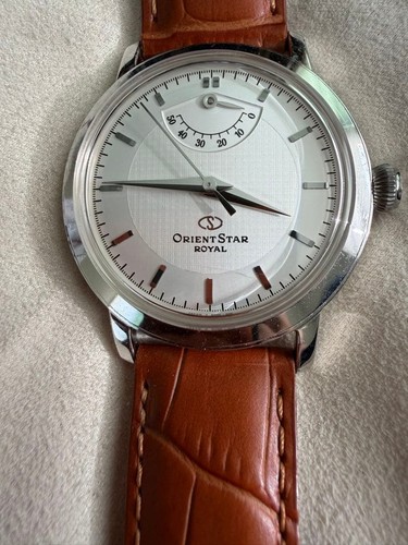 Montre homme orient star royal - homme,