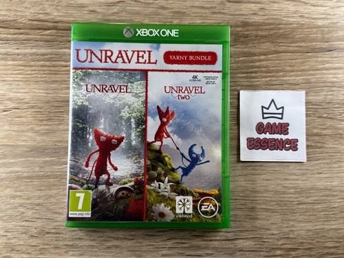 Unravel yarny bundle 2 - yarny, &