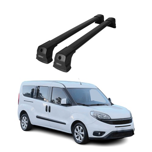 Barres toit transversales - de,